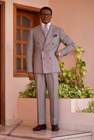 С чем носить красные кожаные ботинки мужчине