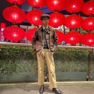 С чем носить красные носки в 30 лет мужчине