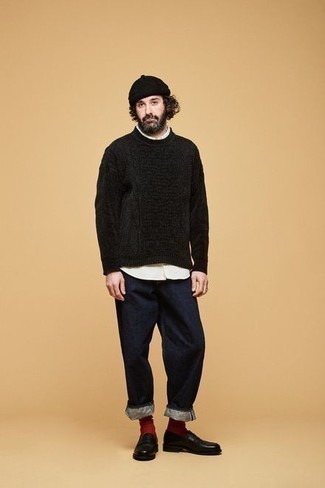 С чем носить красные носки за 40 лет мужчине