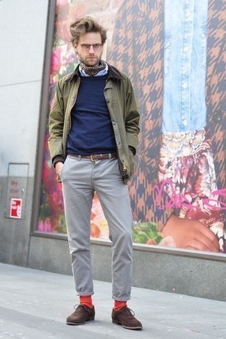 С чем носить красные носки в 30 лет мужчине