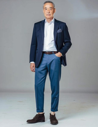 С чем носить рубашку мужчине