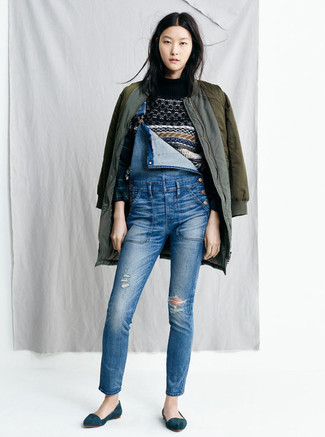 С чем носить кофту с коротким рукавом женщине