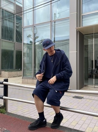 Как носить шорты с ботинками дезертами