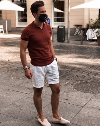 Как носить шорты с эспадрильями мужчине