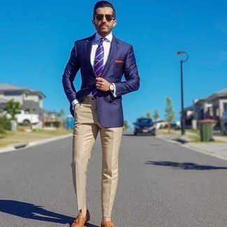 С чем носить шелковый галстук мужчине