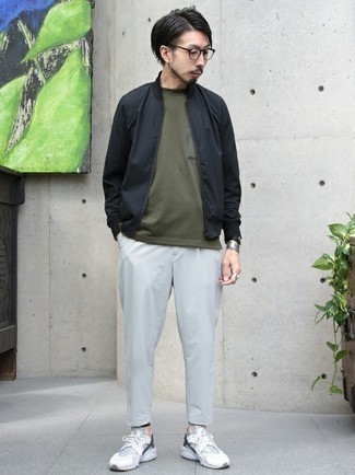 С чем носить серебряный браслет из бисера мужчине