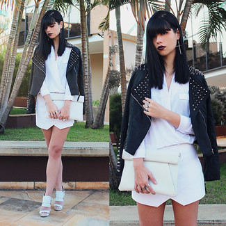 С чем носить серебряные серьги