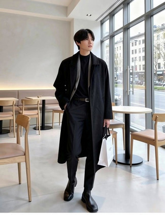 С чем носить серебряную куртку мужчине