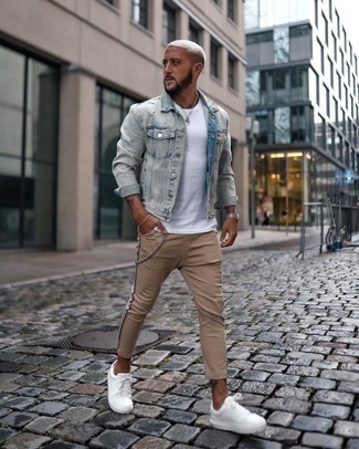 С чем носить серебряные кожаные часы мужчине