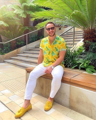 С чем носить серебряные кожаные часы мужчине