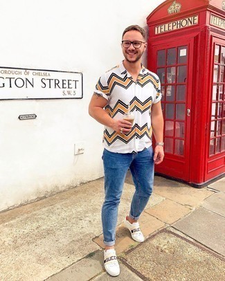 С чем носить серебряные кожаные часы мужчине