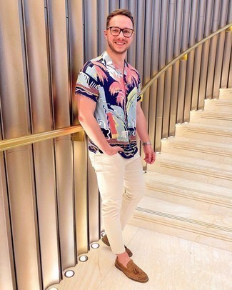 С чем носить серебряные кожаные часы мужчине