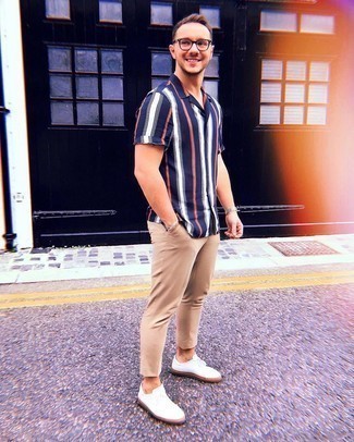 С чем носить серебряные кожаные часы мужчине