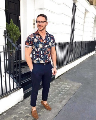 С чем носить серебряные кожаные часы мужчине