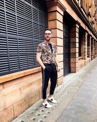 С чем носить серебряные кожаные часы мужчине