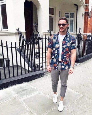 С чем носить серебряные кожаные часы мужчине