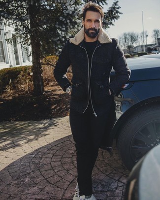 С чем носить серебряные кожаные часы мужчине