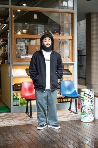 Как носить слипоны с джинсами мужчине