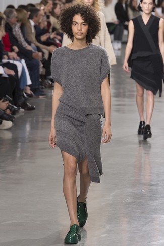 С чем носить слипоны женщине