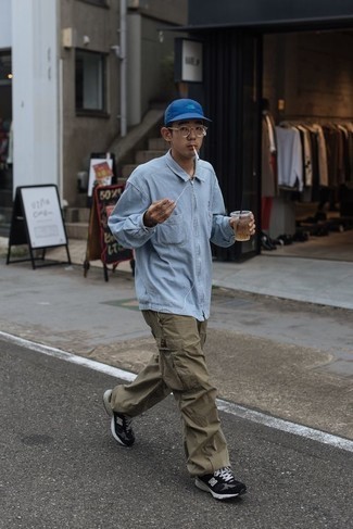 С чем носить кеды подросткам мужчине