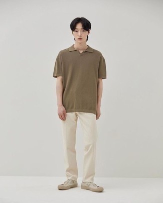 С чем носить кеды подросткам мужчине