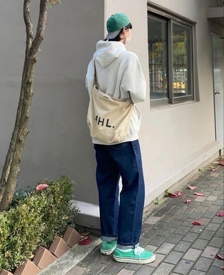 С чем носить кеды подросткам мужчине