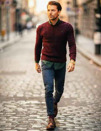 С чем носить носки мужчине