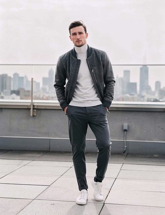 С чем носить носки мужчине