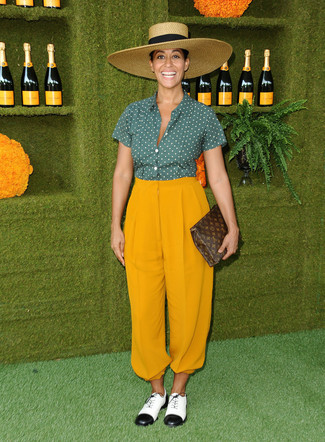 С чем носить соломенную шляпу женщине