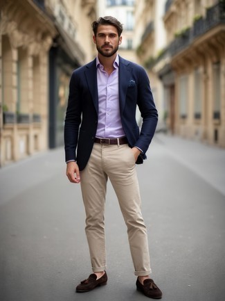 С чем носить замшевый ремень мужчине