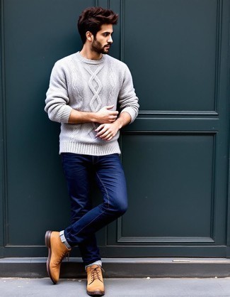 С чем носить замшевые ботинки мужчине