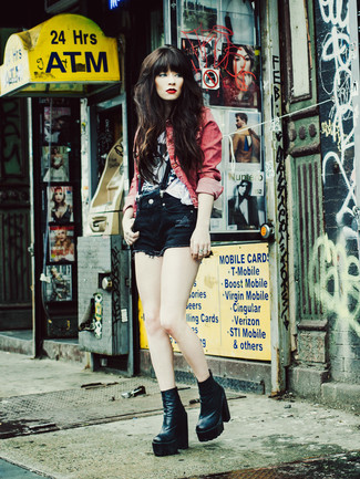 С чем носить подтяжки женщине