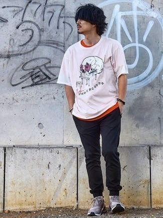 С чем носить спортивные штаны мужчине