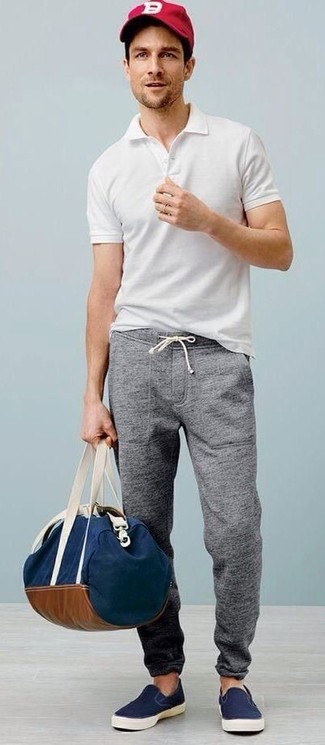 Как носить спортивные штаны с слипонами мужчине