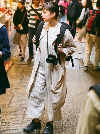 С чем носить футболку женщине