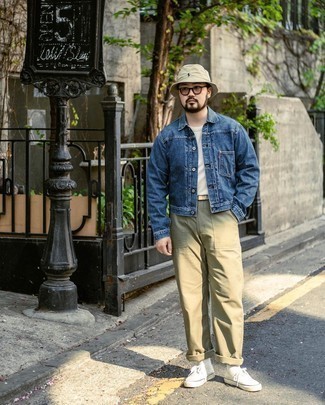 С чем носить светло-коричневый ремень мужчине