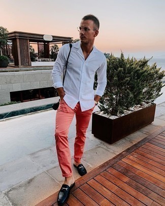 С чем носить светло-коричневые кожаные часы мужчине