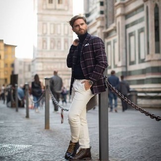 С чем носить светло-коричневые кожаные часы мужчине