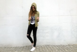 С чем носить светло-коричневые часы женщине