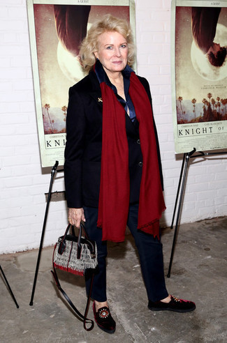 С чем носить лоферы с кисточками женщине