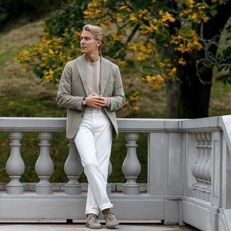 С чем носить темно-бирюзовые низкие кеды мужчине