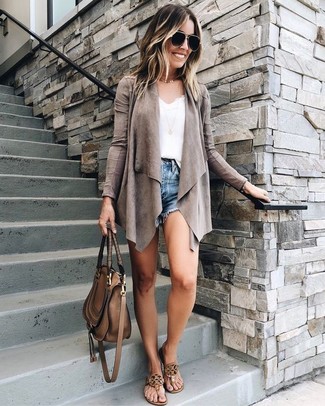 Как носить вьетнамок с шортами