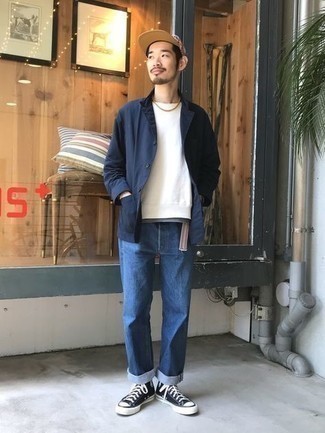 С чем носить табачный ремень из плотной ткани мужчине