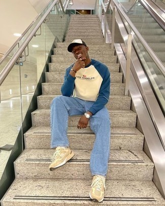 С чем носить табачный кожаный браслет мужчине