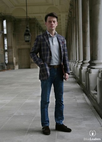 Какие джинсы носить с табачными монками