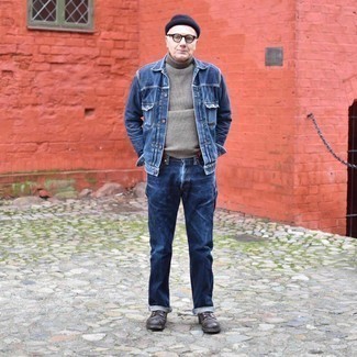 С чем носить табачные подтяжки