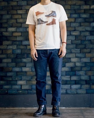 С чем носить табачный плетеный браслет мужчине