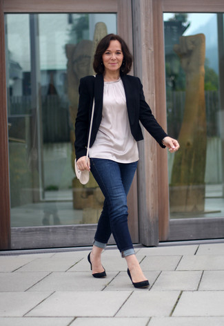 С чем носить тунику