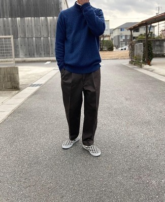 Как носить водолазку с слипонами мужчине