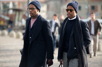 С чем носить бархатный пиджак мужчине